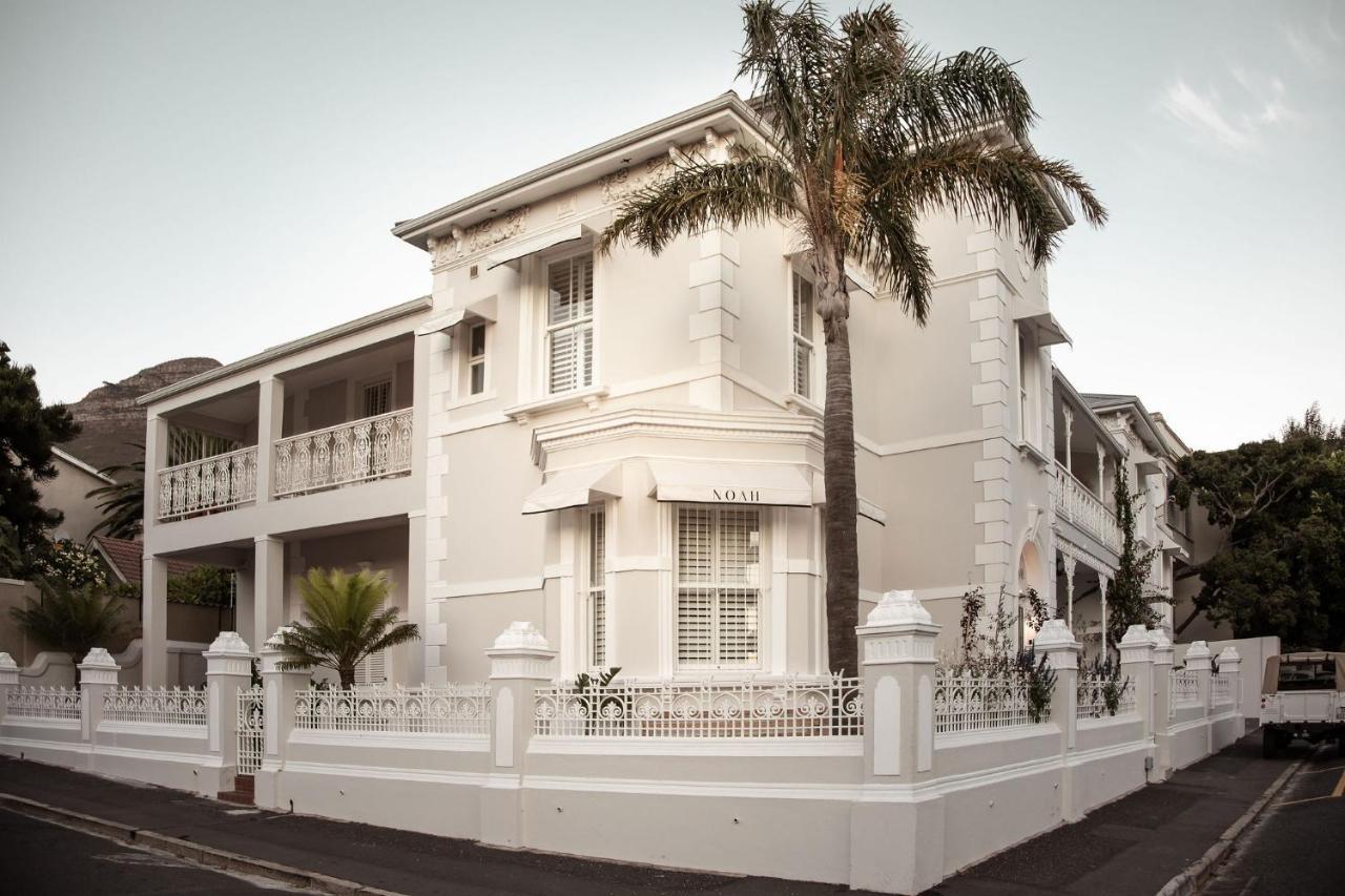 מלון קייפטאון Noah House מראה חיצוני תמונה