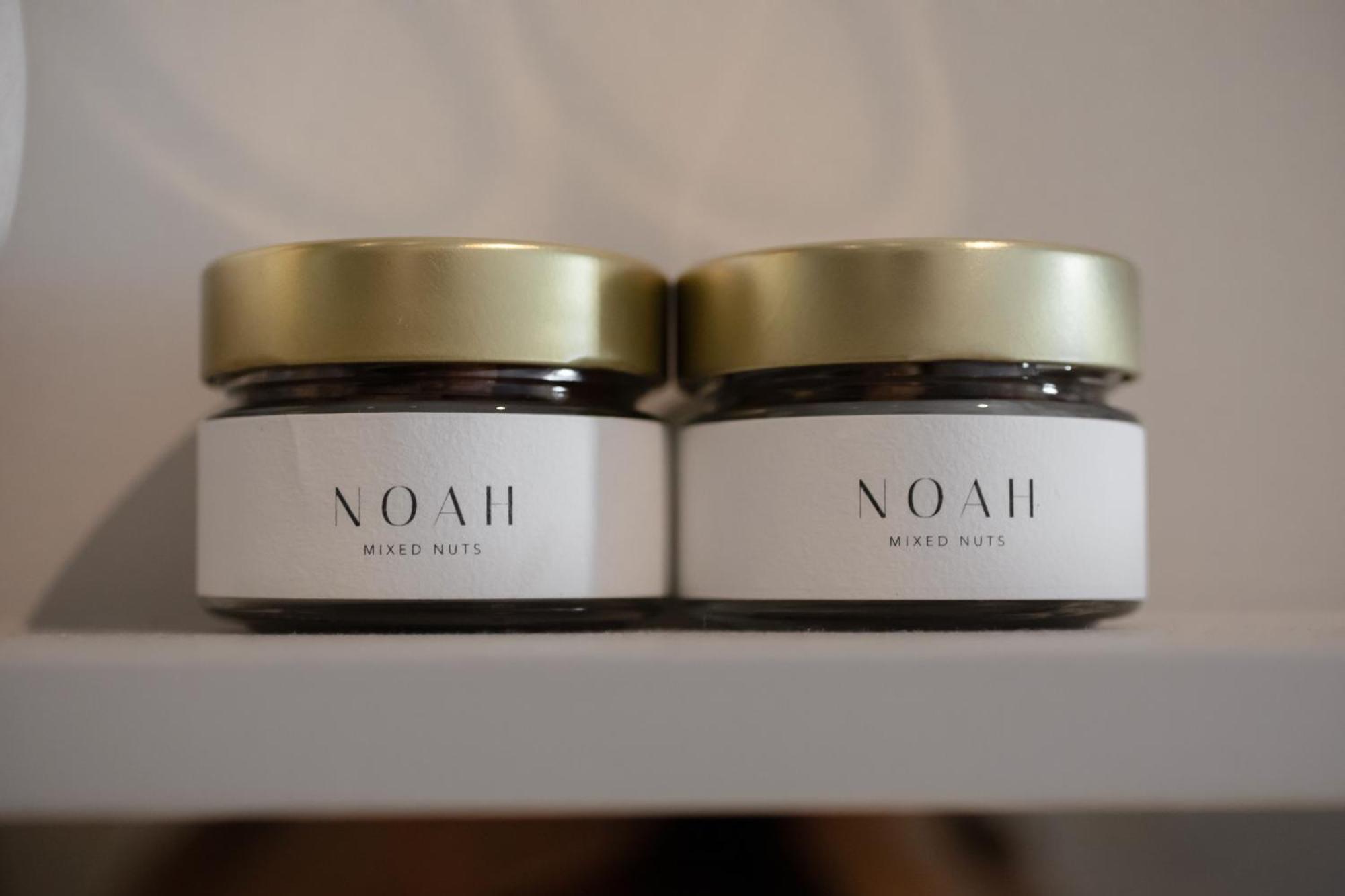מלון קייפטאון Noah House מראה חיצוני תמונה